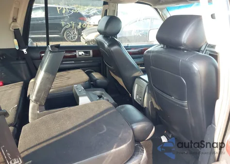 2003 Lincoln Navigator из США, поврежденный, VIN 5LMFU28R93LJ19951